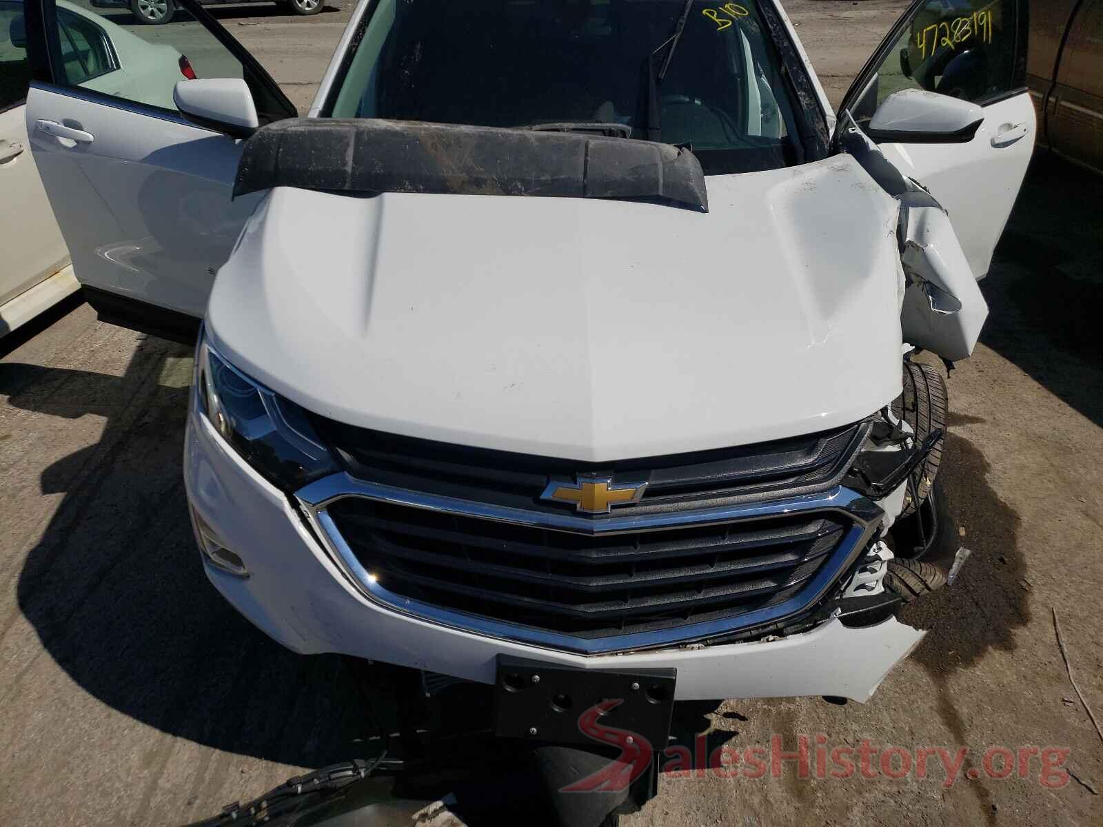 3GNAXJEV6LS558188 2020 CHEVROLET EQUINOX