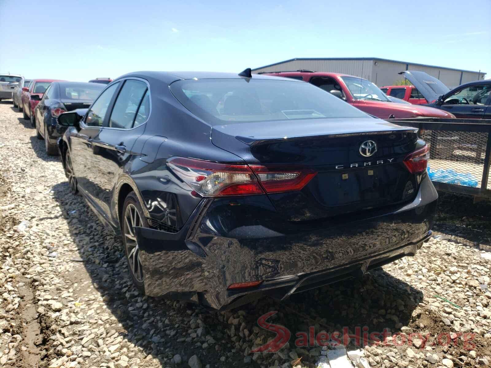 4T1G11AK5MU434135 2021 TOYOTA CAMRY