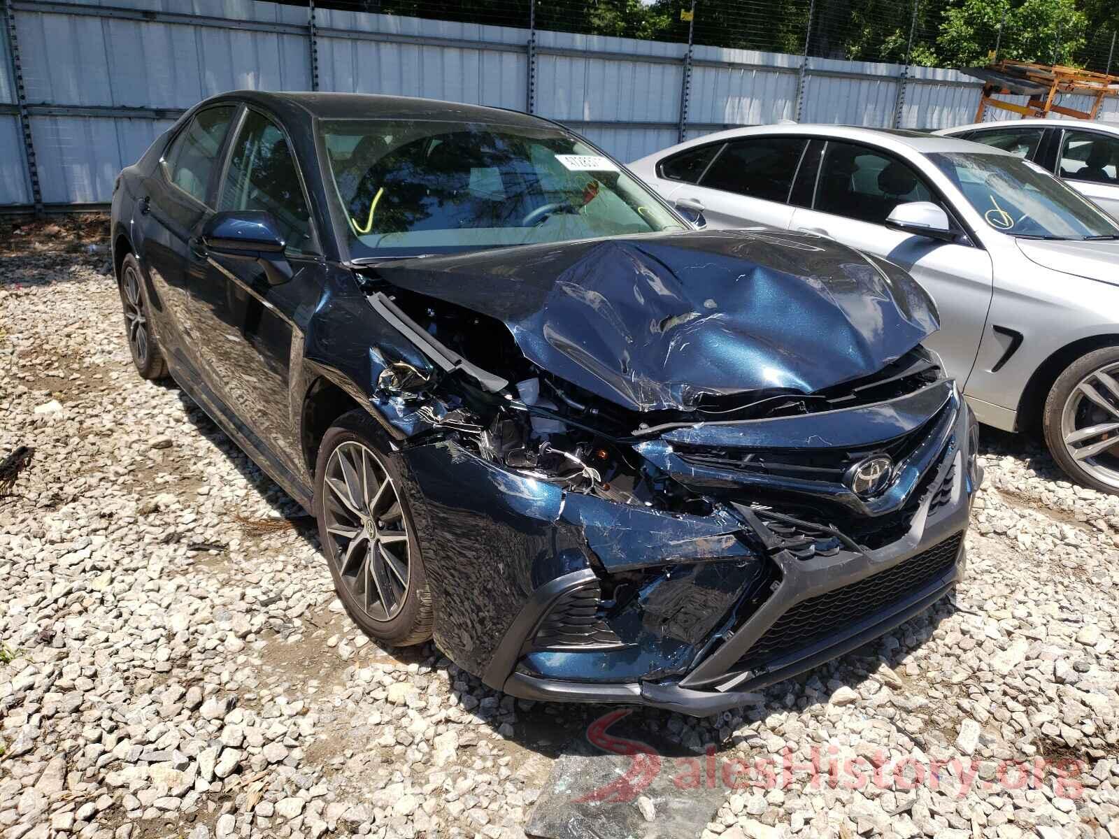 4T1G11AK5MU434135 2021 TOYOTA CAMRY