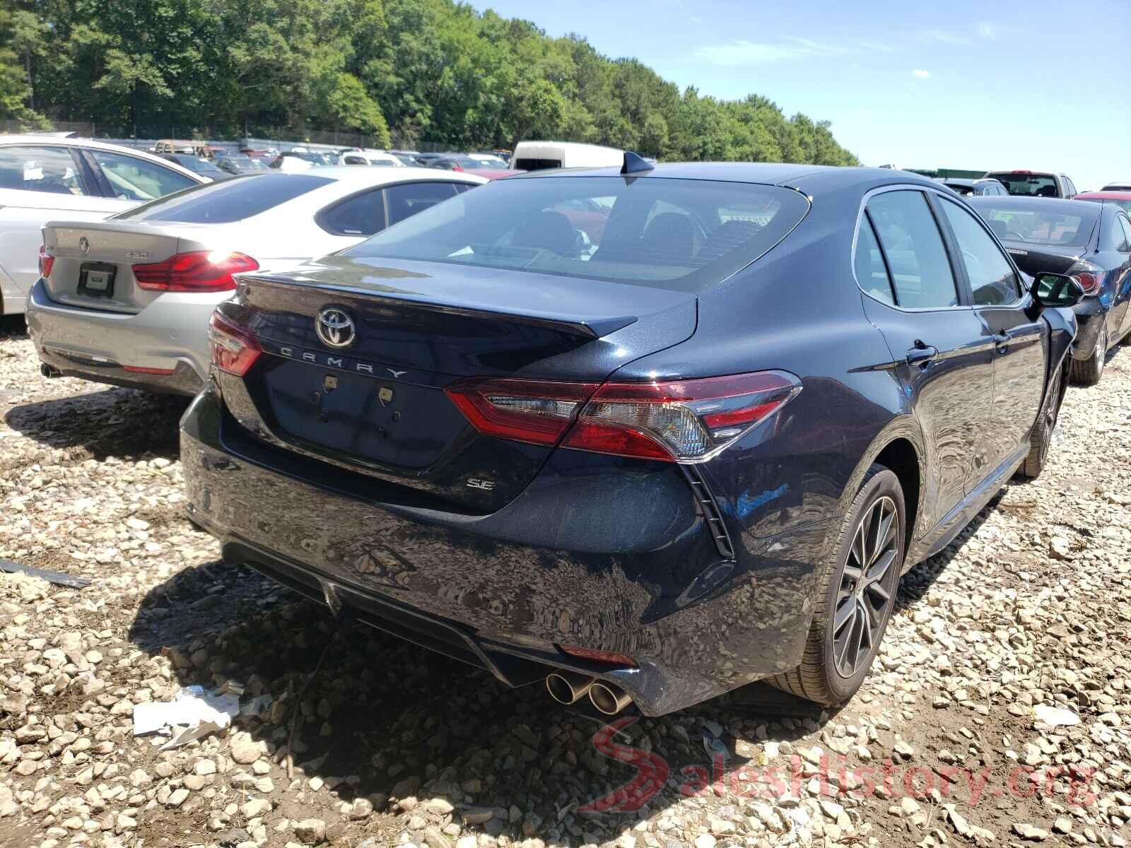 4T1G11AK5MU434135 2021 TOYOTA CAMRY