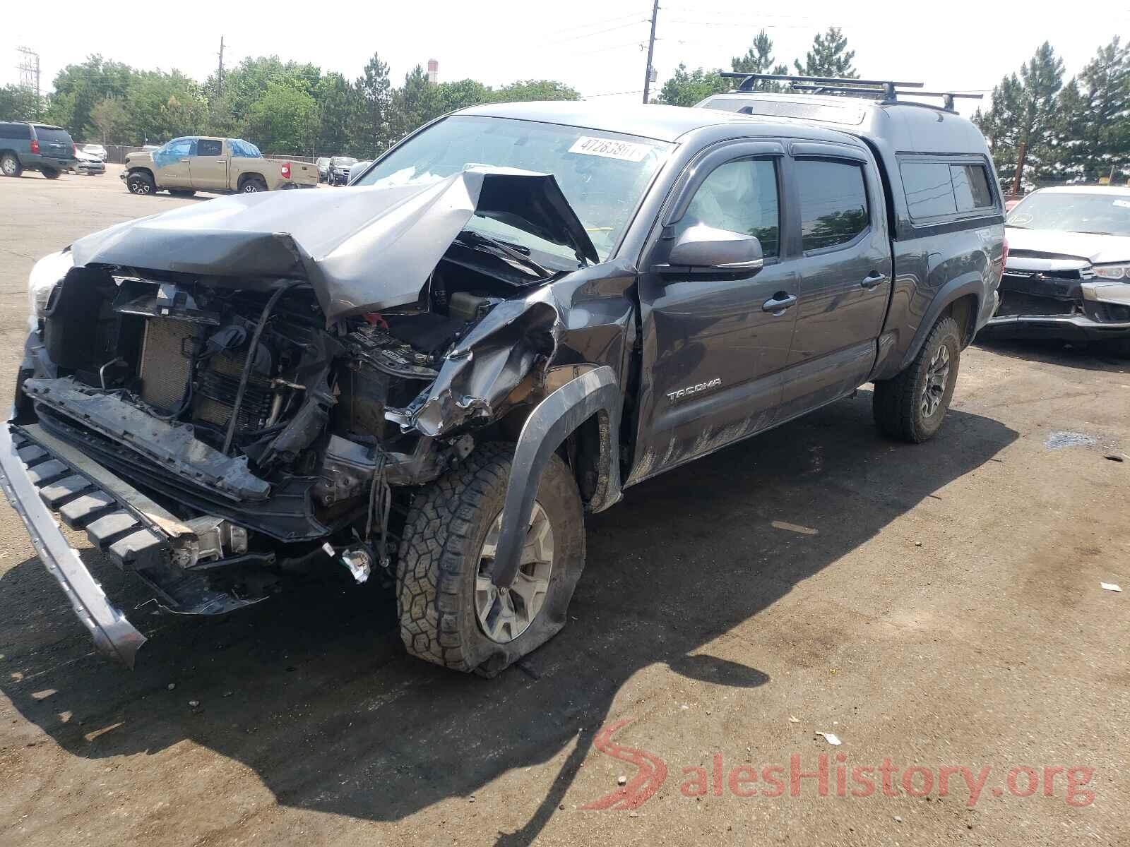 3TMDZ5BN3HM014223 2017 TOYOTA TACOMA