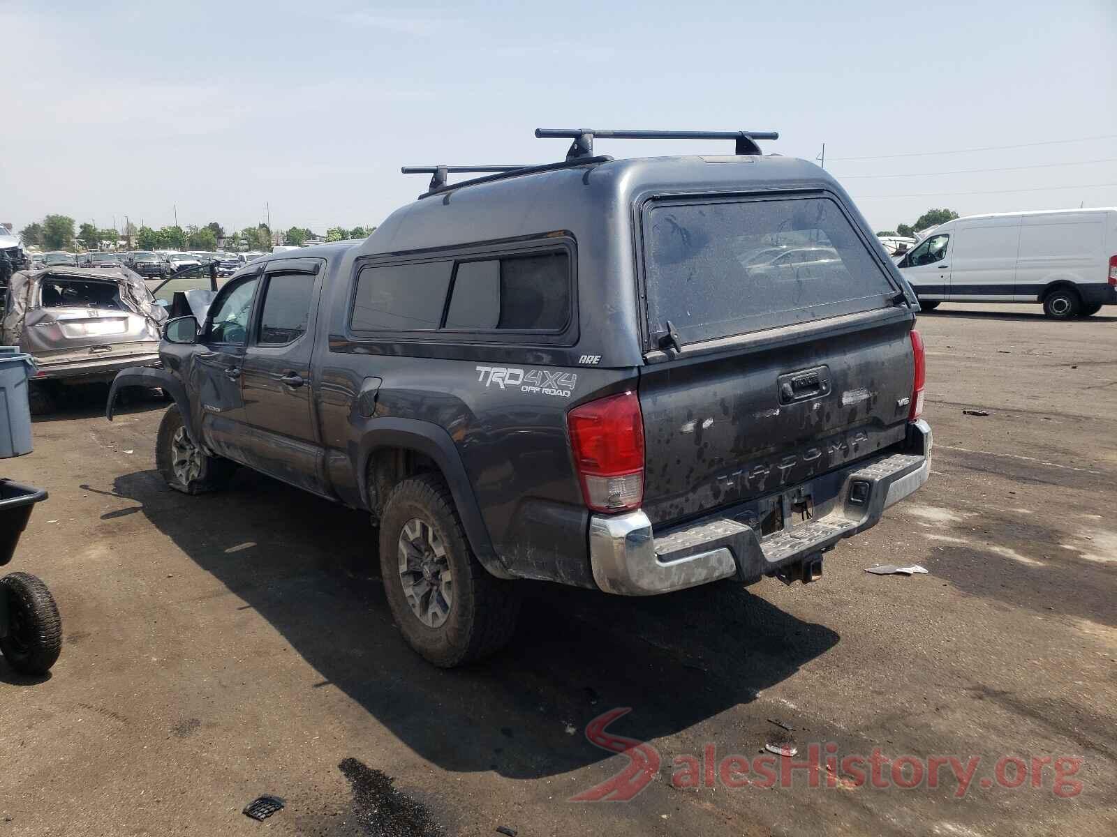 3TMDZ5BN3HM014223 2017 TOYOTA TACOMA