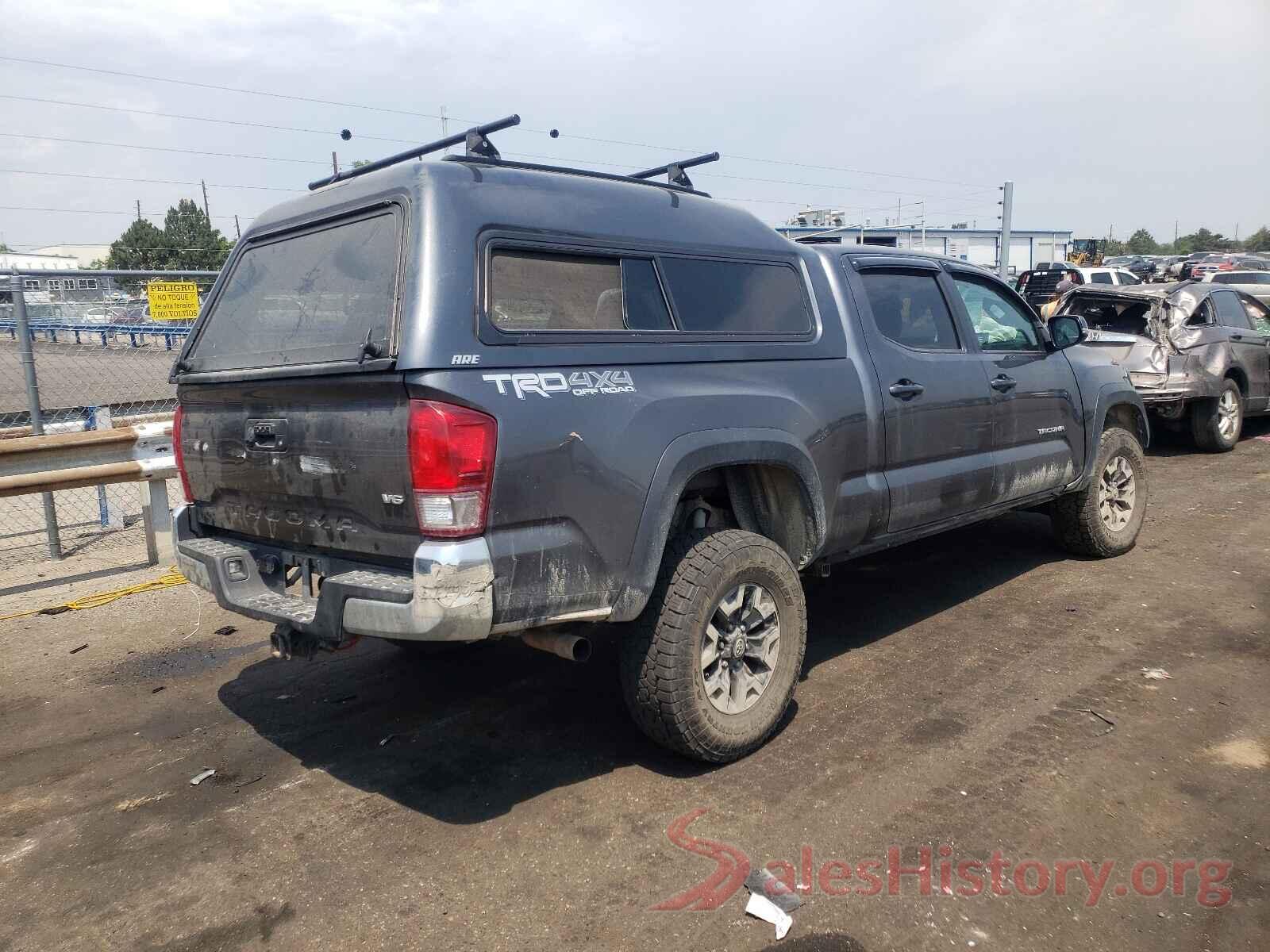 3TMDZ5BN3HM014223 2017 TOYOTA TACOMA