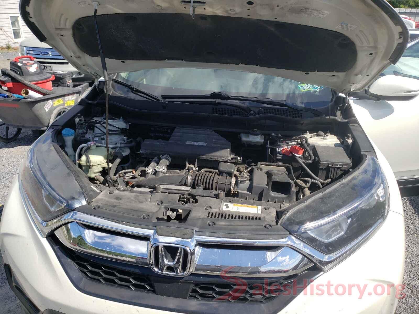 2HKRW2H83HH619783 2017 HONDA CRV