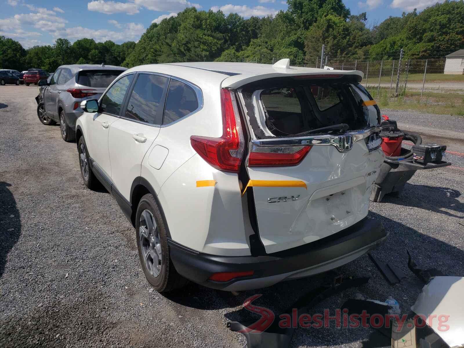 2HKRW2H83HH619783 2017 HONDA CRV