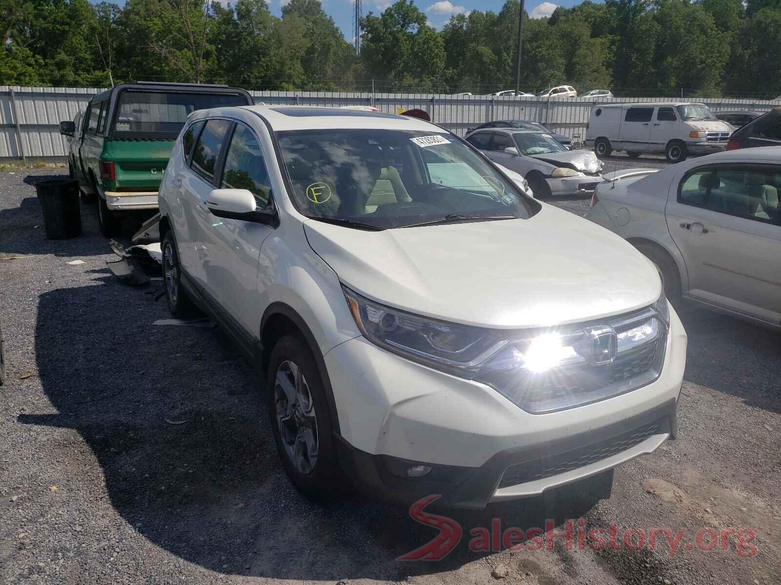 2HKRW2H83HH619783 2017 HONDA CRV