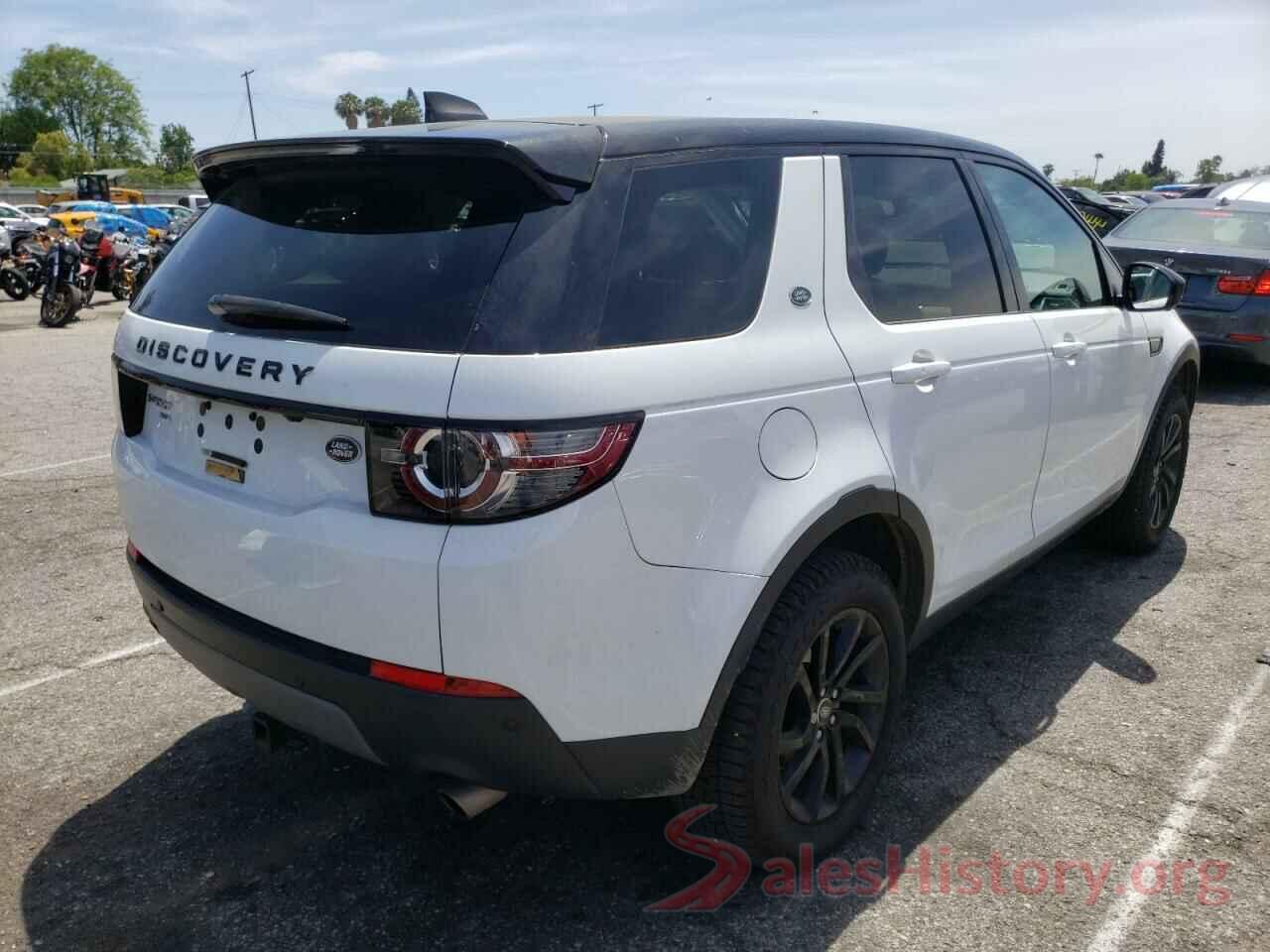 SALCR2BG7HH659563 2017 LAND ROVER DISCOVERY