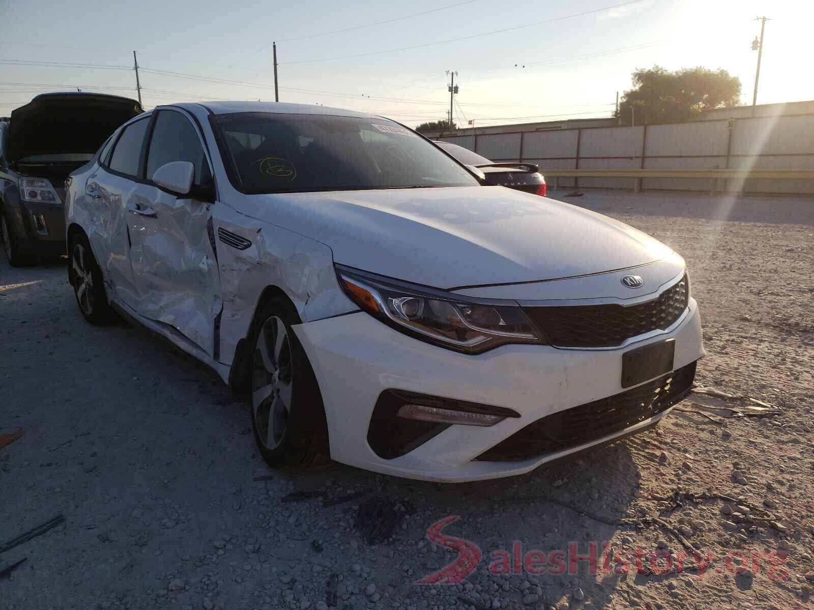 5XXGT4L30LG416832 2020 KIA OPTIMA