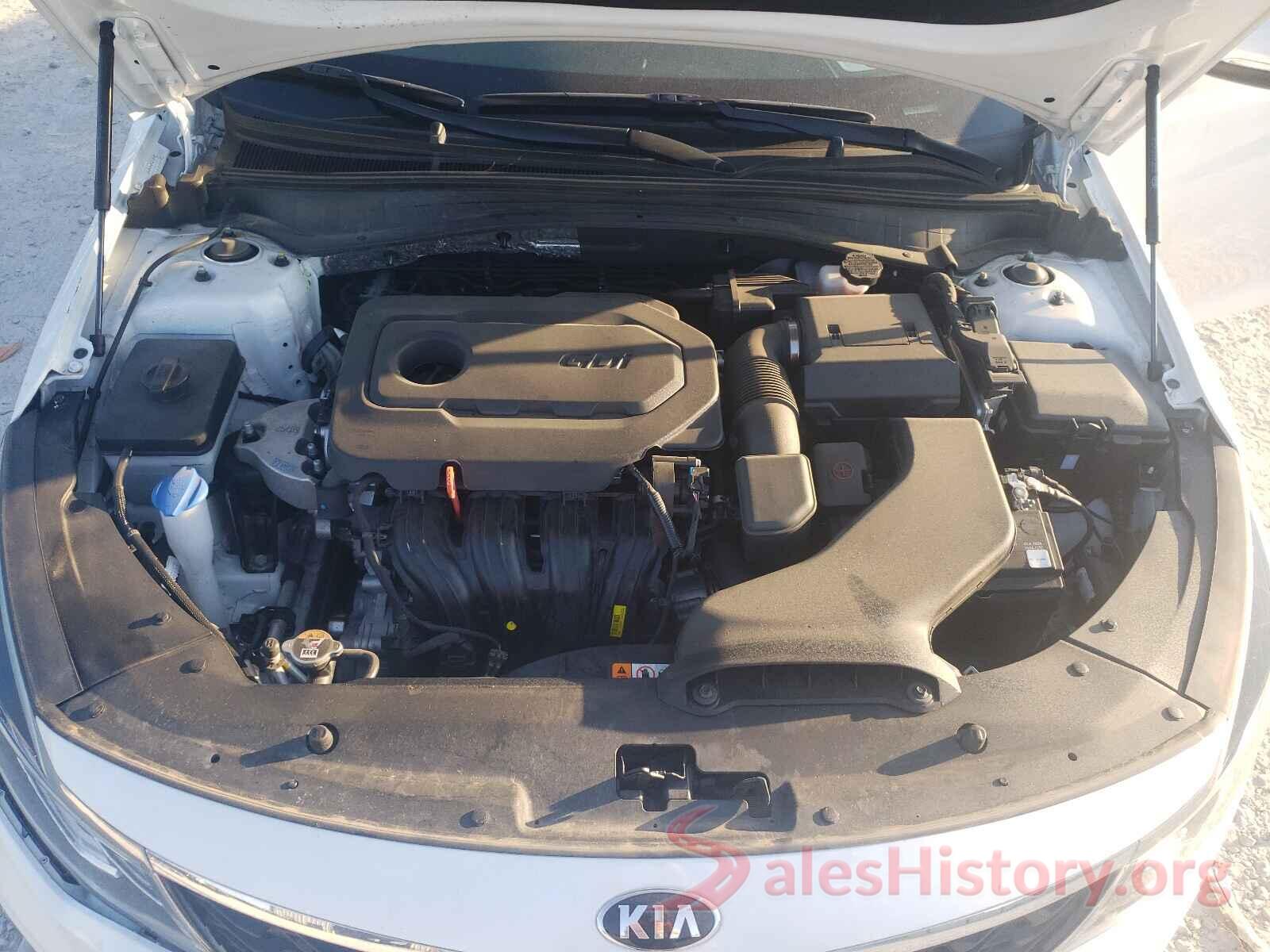 5XXGT4L30LG416832 2020 KIA OPTIMA