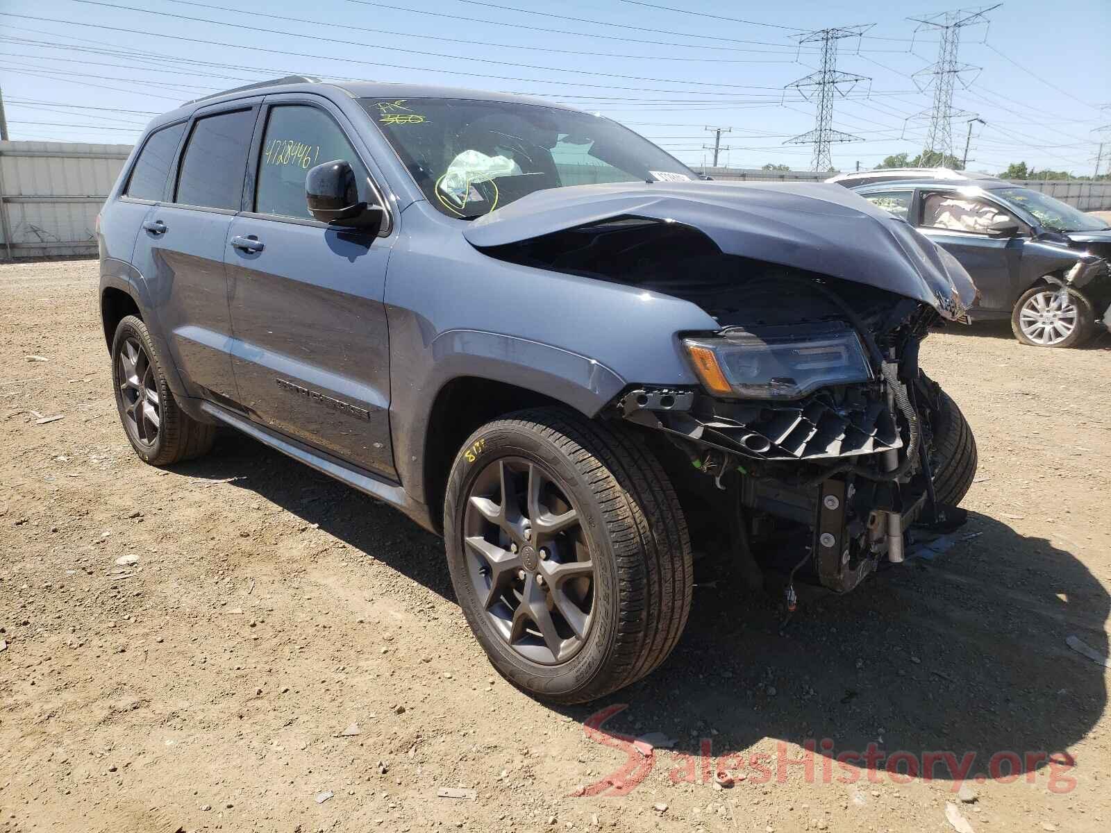 1C4RJFBG8KC830227 2019 JEEP CHEROKEE