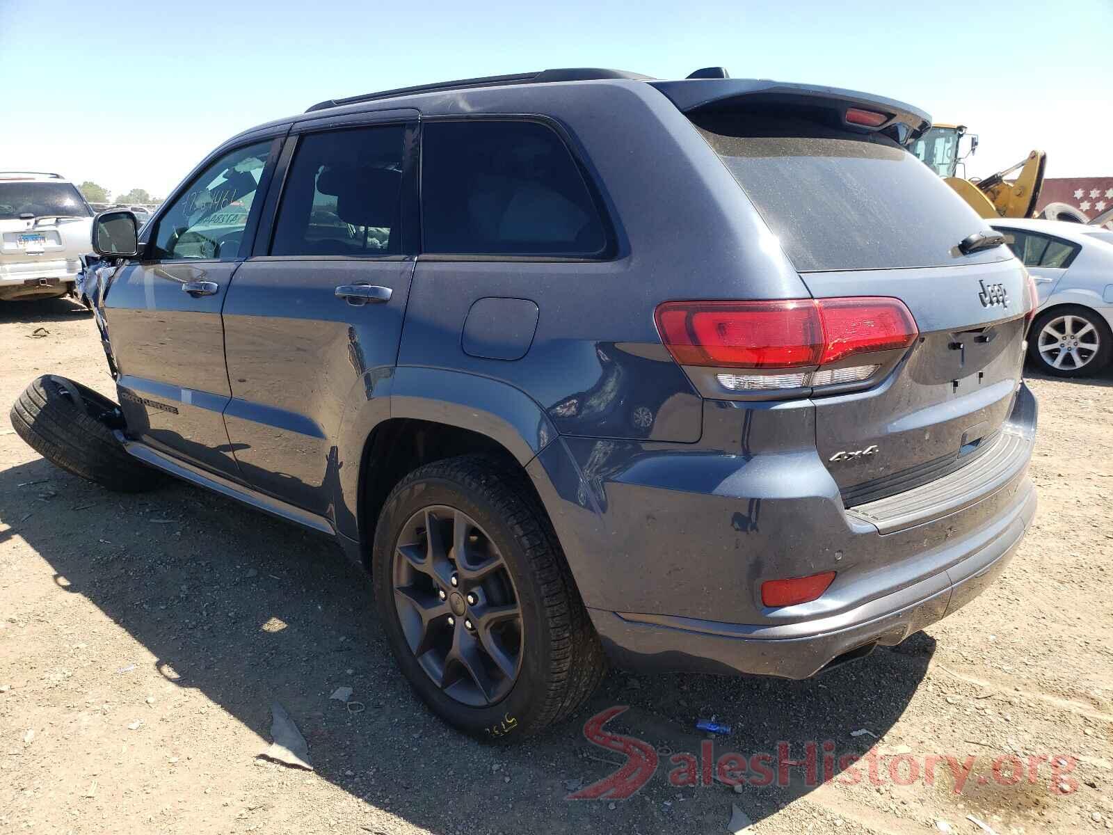 1C4RJFBG8KC830227 2019 JEEP CHEROKEE