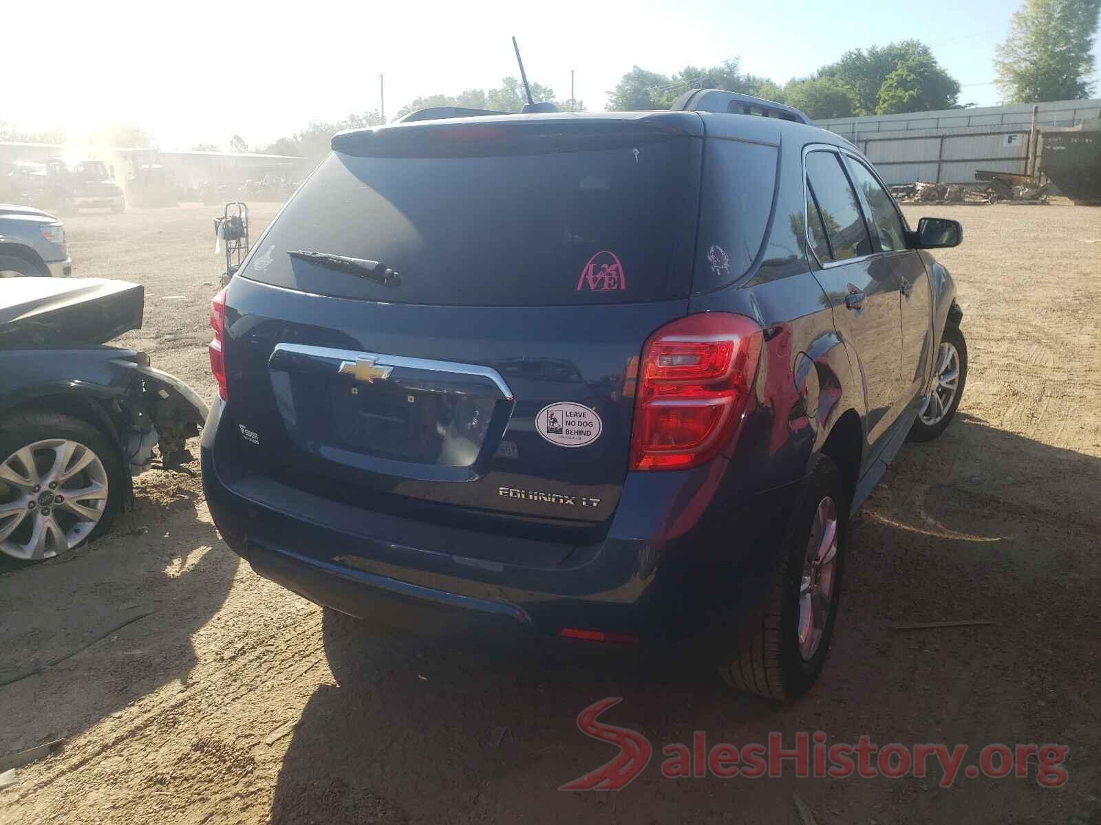 2GNALCEKXG6257683 2016 CHEVROLET EQUINOX