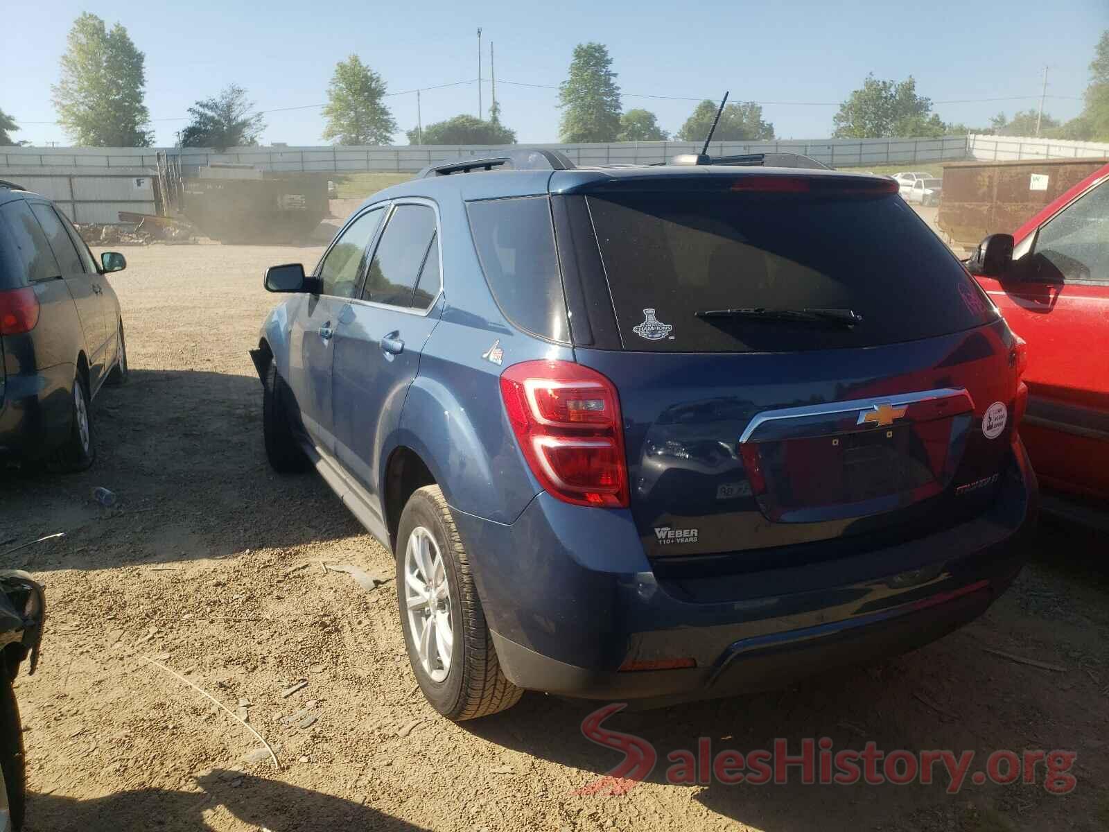 2GNALCEKXG6257683 2016 CHEVROLET EQUINOX