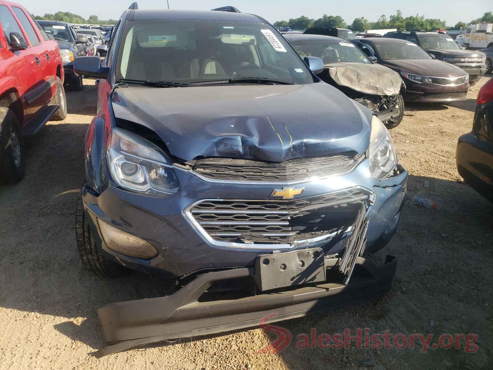 2GNALCEKXG6257683 2016 CHEVROLET EQUINOX