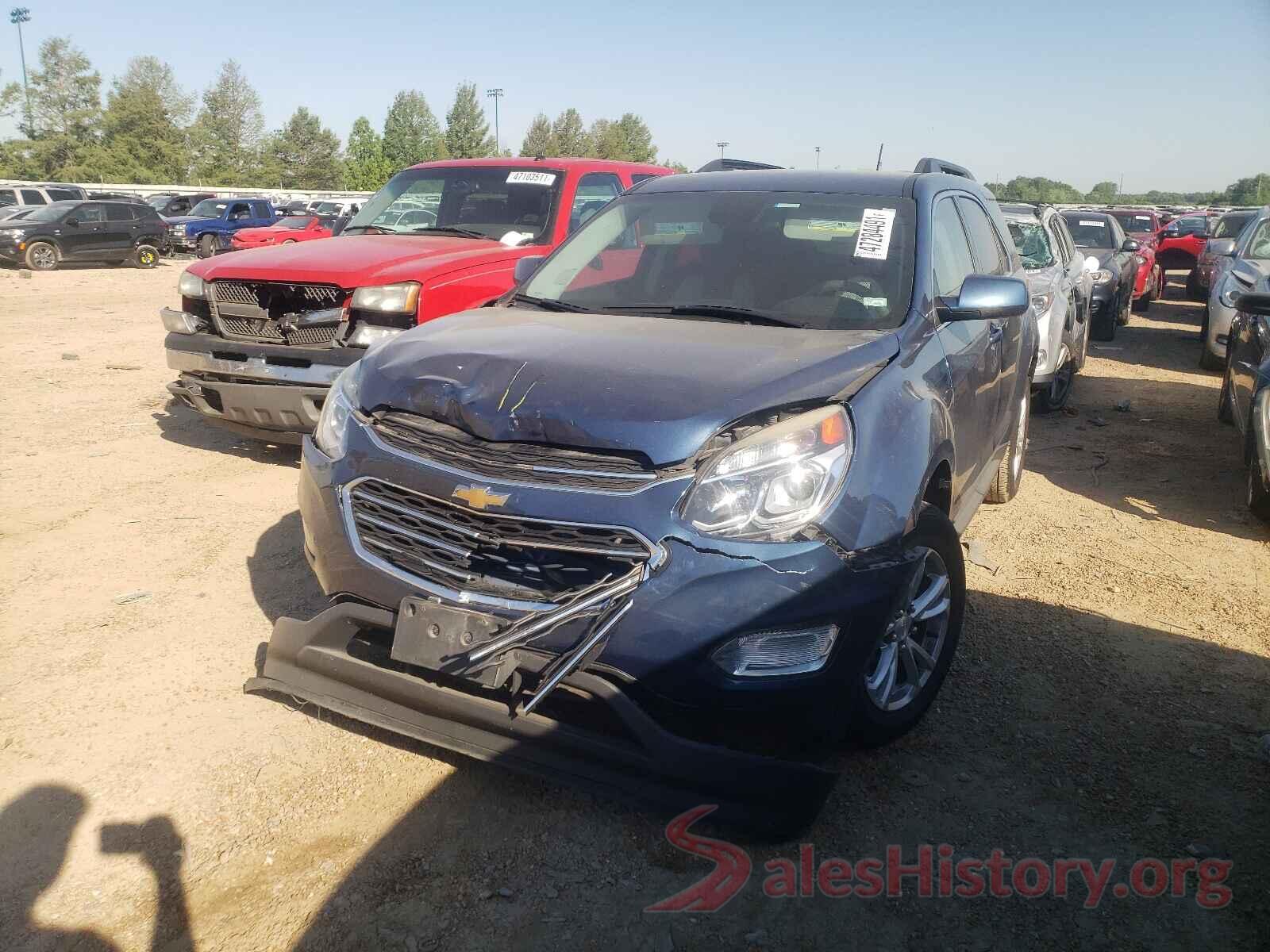 2GNALCEKXG6257683 2016 CHEVROLET EQUINOX