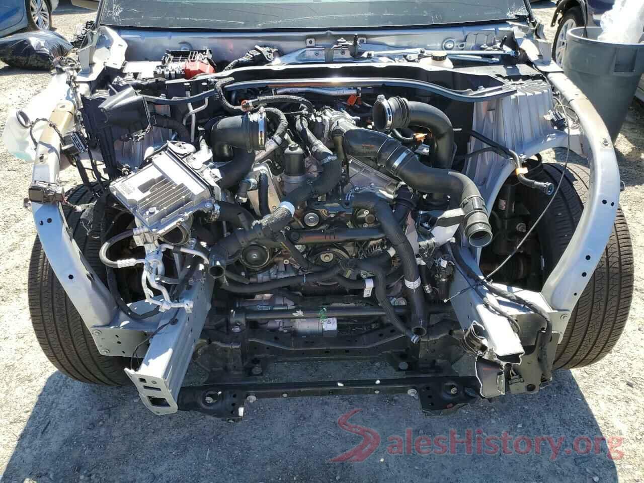 1FM5K8GC8NGB99758 2022 FORD EXPLORER