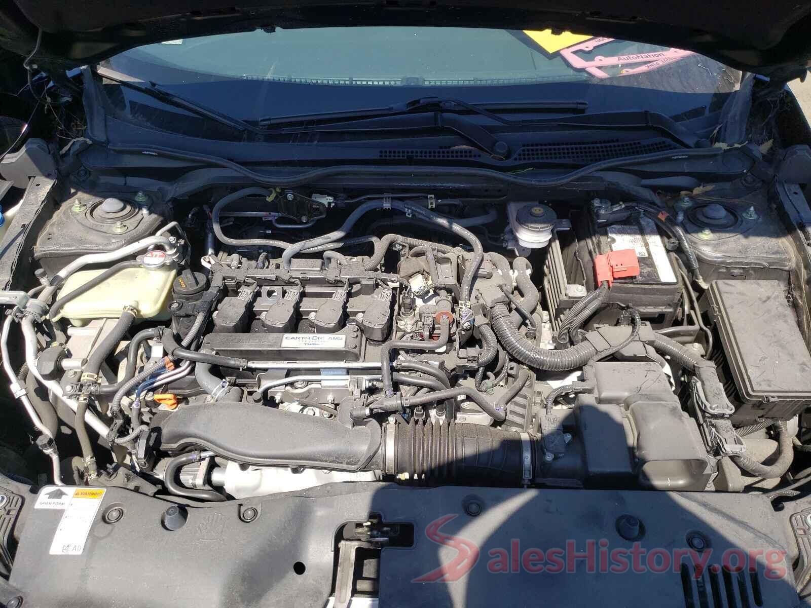 SHHFK7H47JU420165 2018 HONDA CIVIC