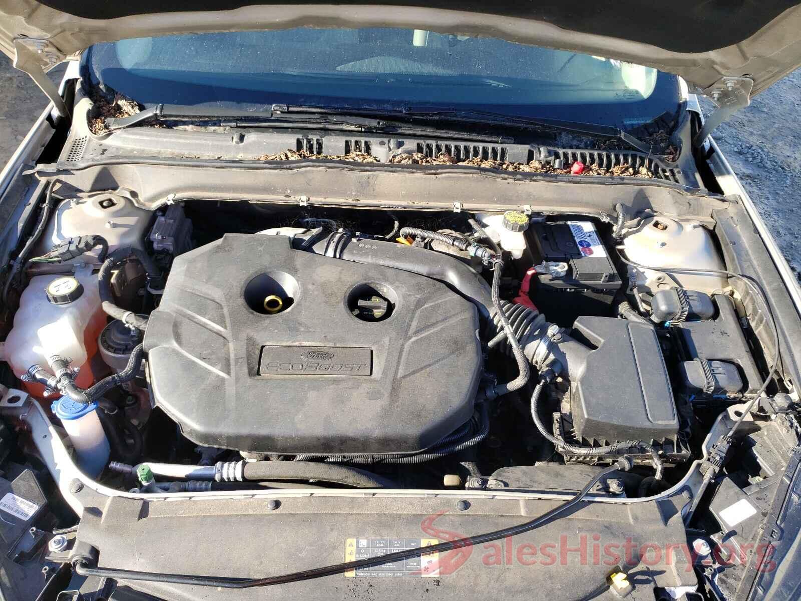 3FA6P0D96JR161992 2018 FORD FUSION