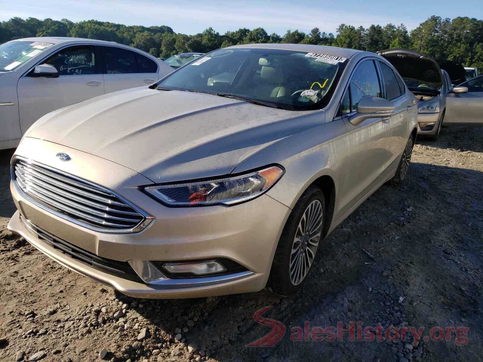 3FA6P0D96JR161992 2018 FORD FUSION