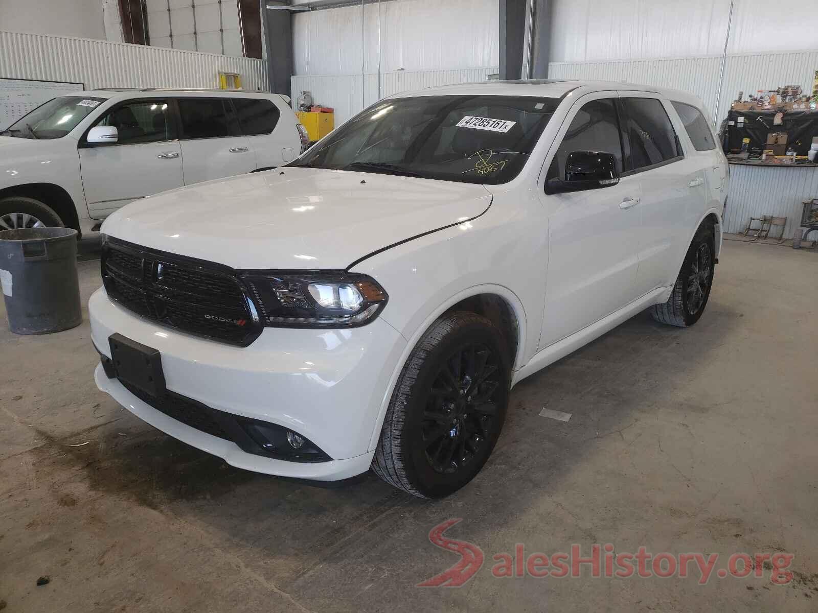 1C4RDJDG3GC485087 2016 DODGE DURANGO