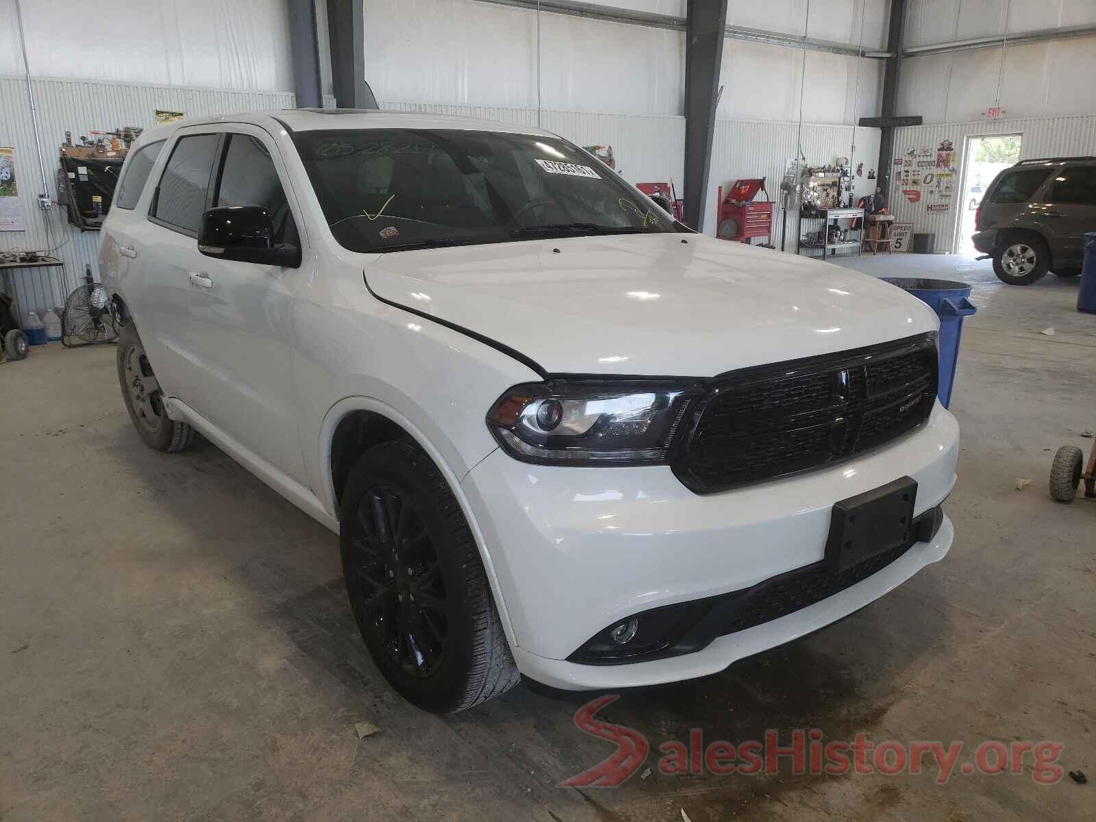 1C4RDJDG3GC485087 2016 DODGE DURANGO