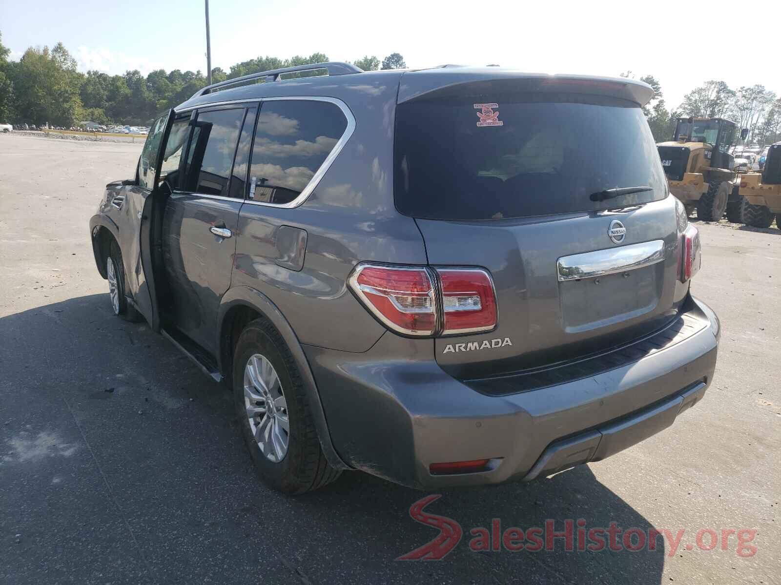 JN8AY2NCXKX509006 2019 NISSAN ARMADA