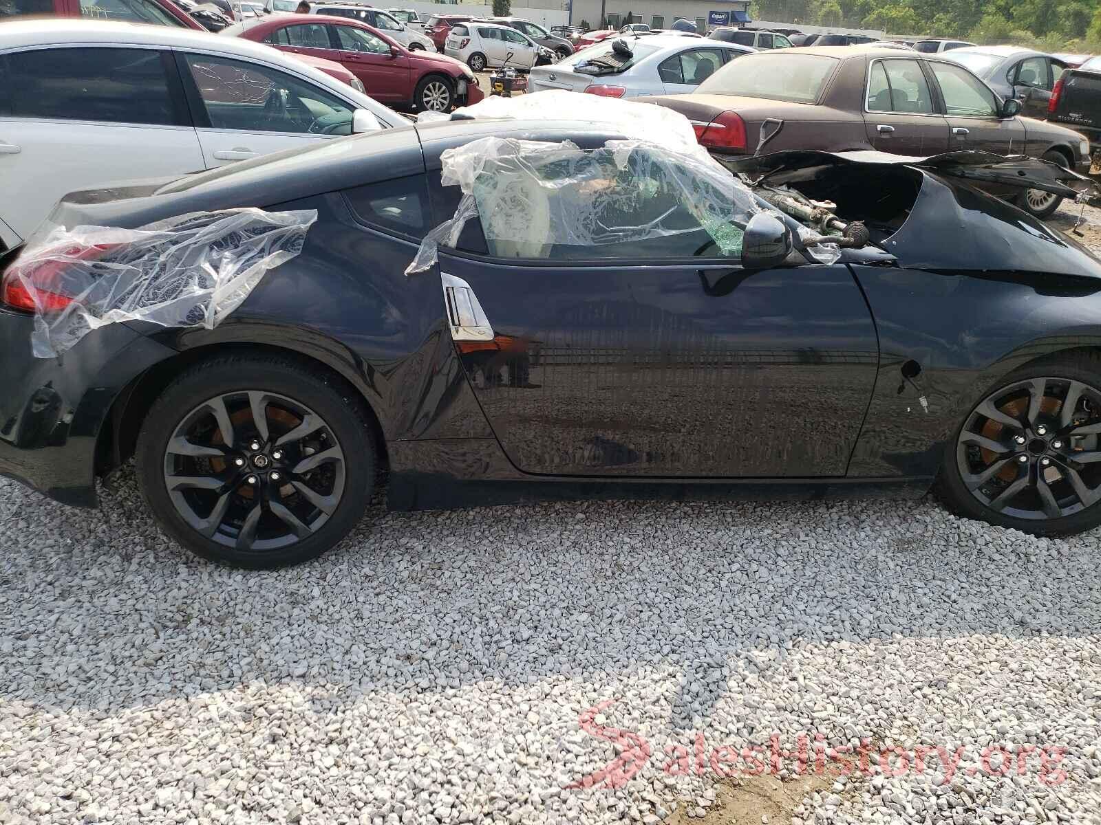 JN1AZ4EH1JM572160 2018 NISSAN 370Z