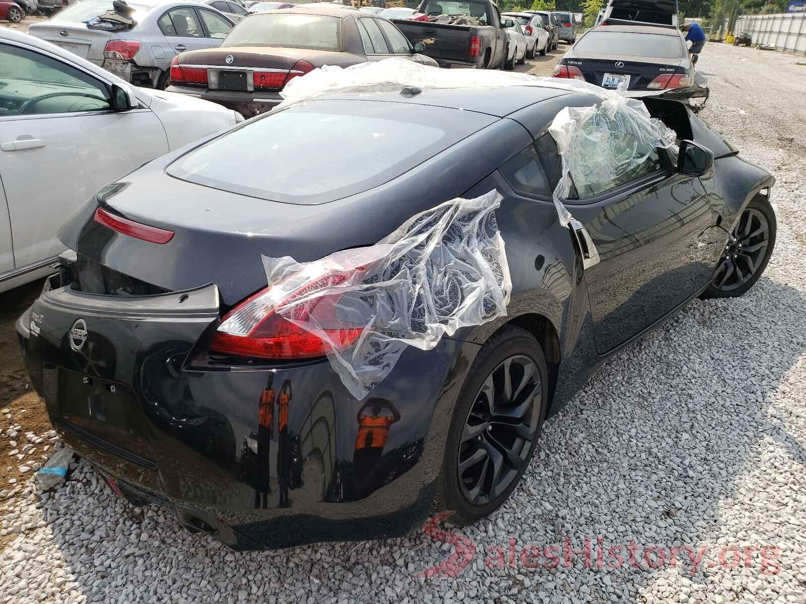 JN1AZ4EH1JM572160 2018 NISSAN 370Z