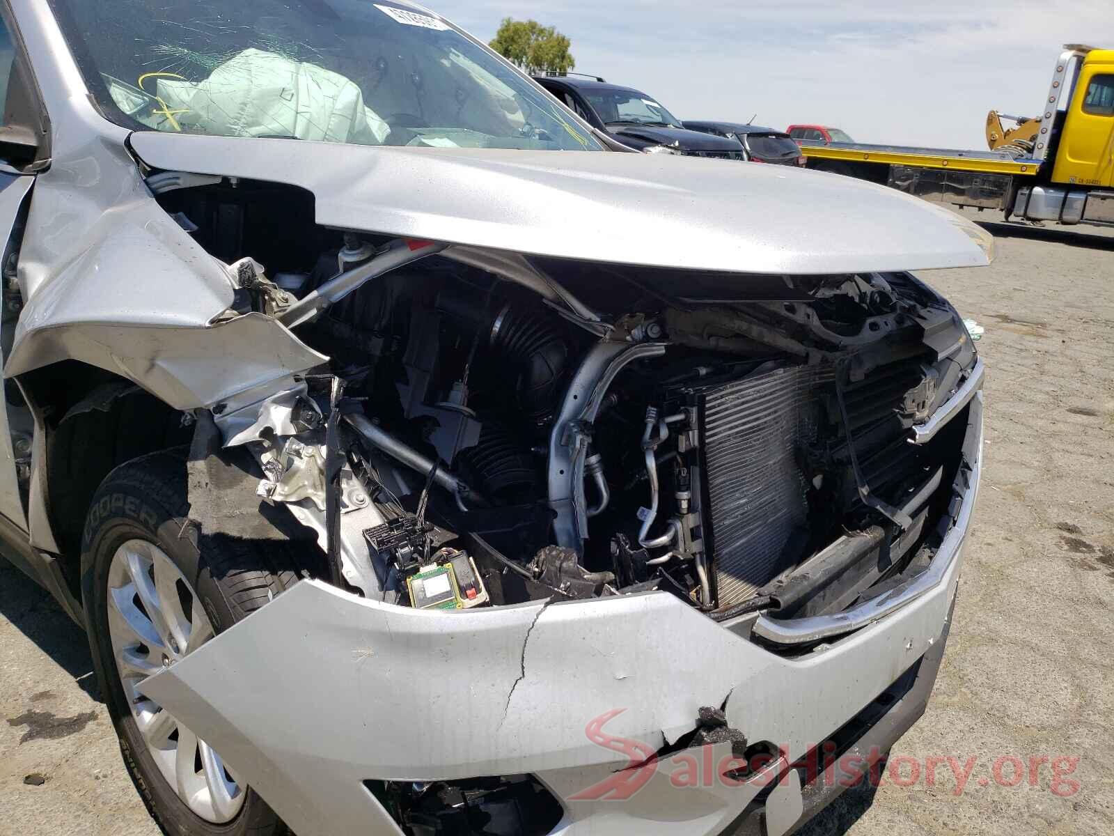 2GNAXJEV0J6273675 2018 CHEVROLET EQUINOX