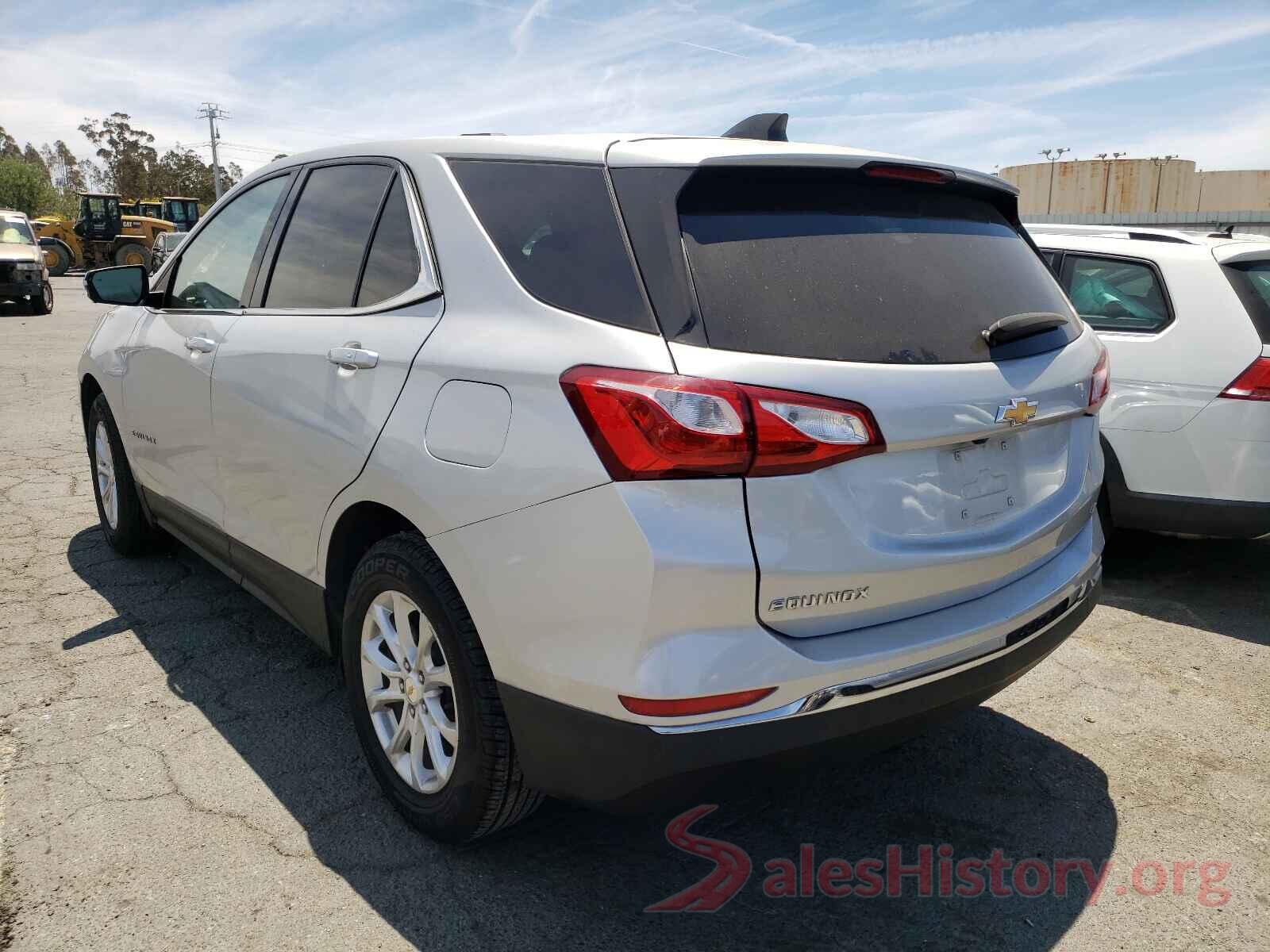 2GNAXJEV0J6273675 2018 CHEVROLET EQUINOX