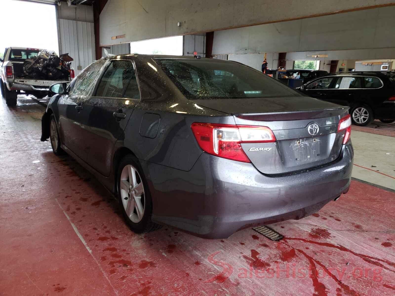 4T1BF1FK9DU268027 2013 TOYOTA CAMRY