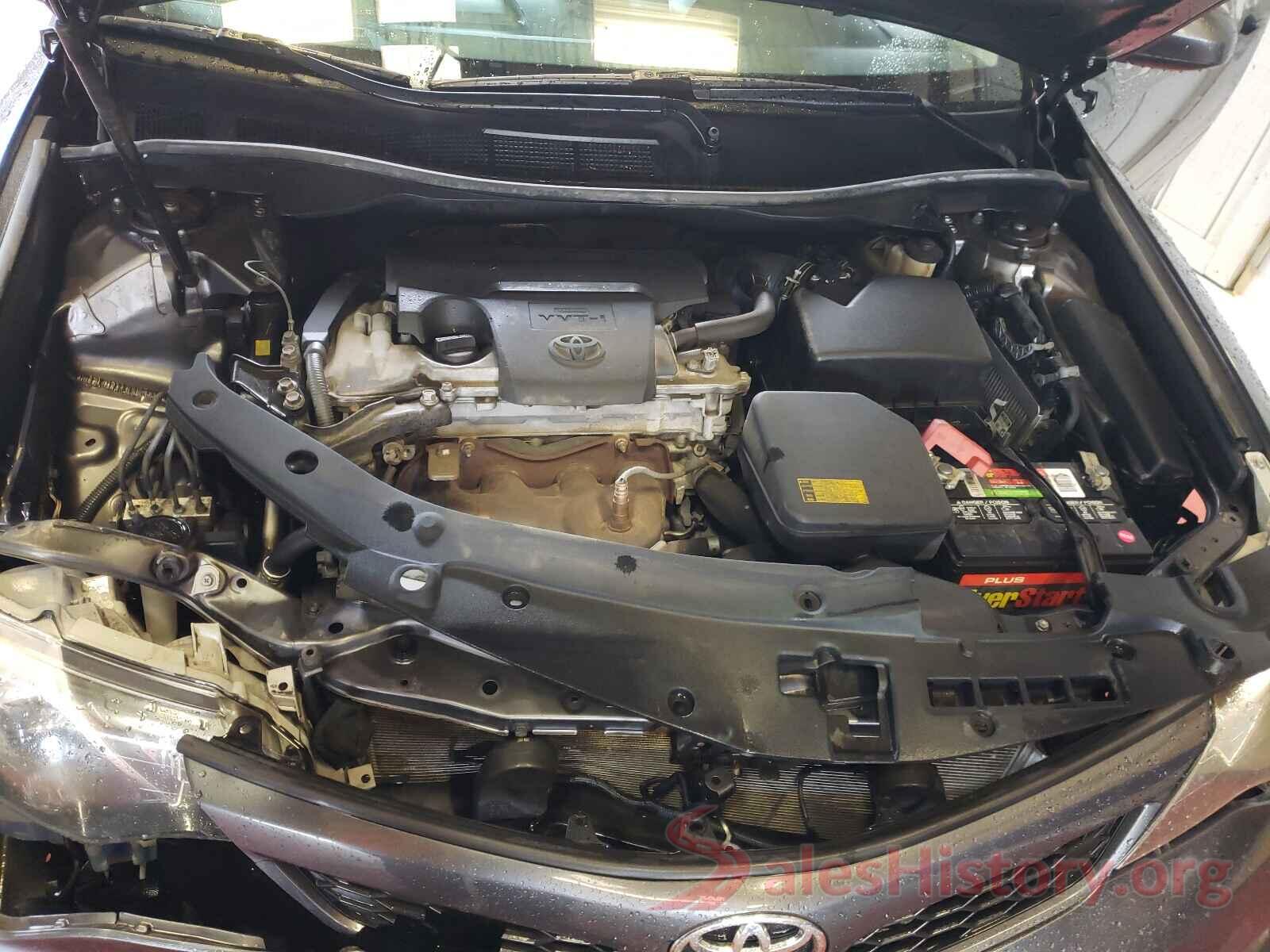 4T1BF1FK9DU268027 2013 TOYOTA CAMRY