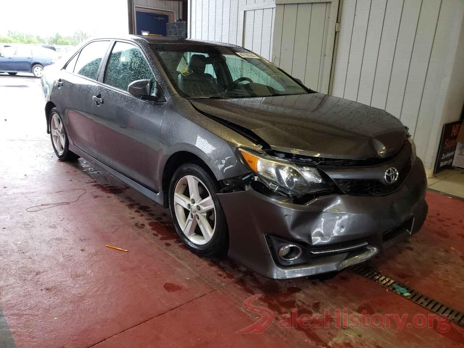 4T1BF1FK9DU268027 2013 TOYOTA CAMRY