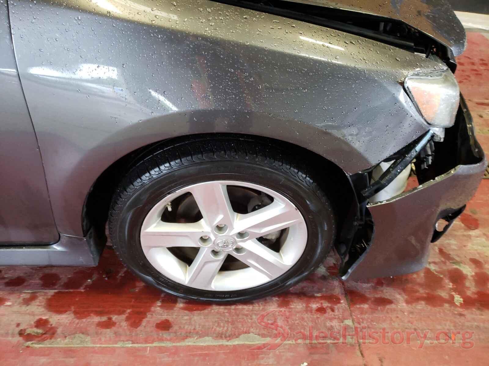 4T1BF1FK9DU268027 2013 TOYOTA CAMRY