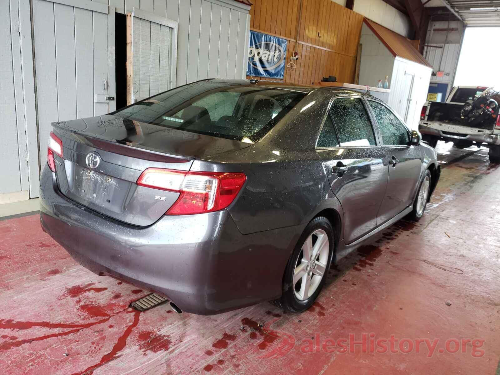 4T1BF1FK9DU268027 2013 TOYOTA CAMRY