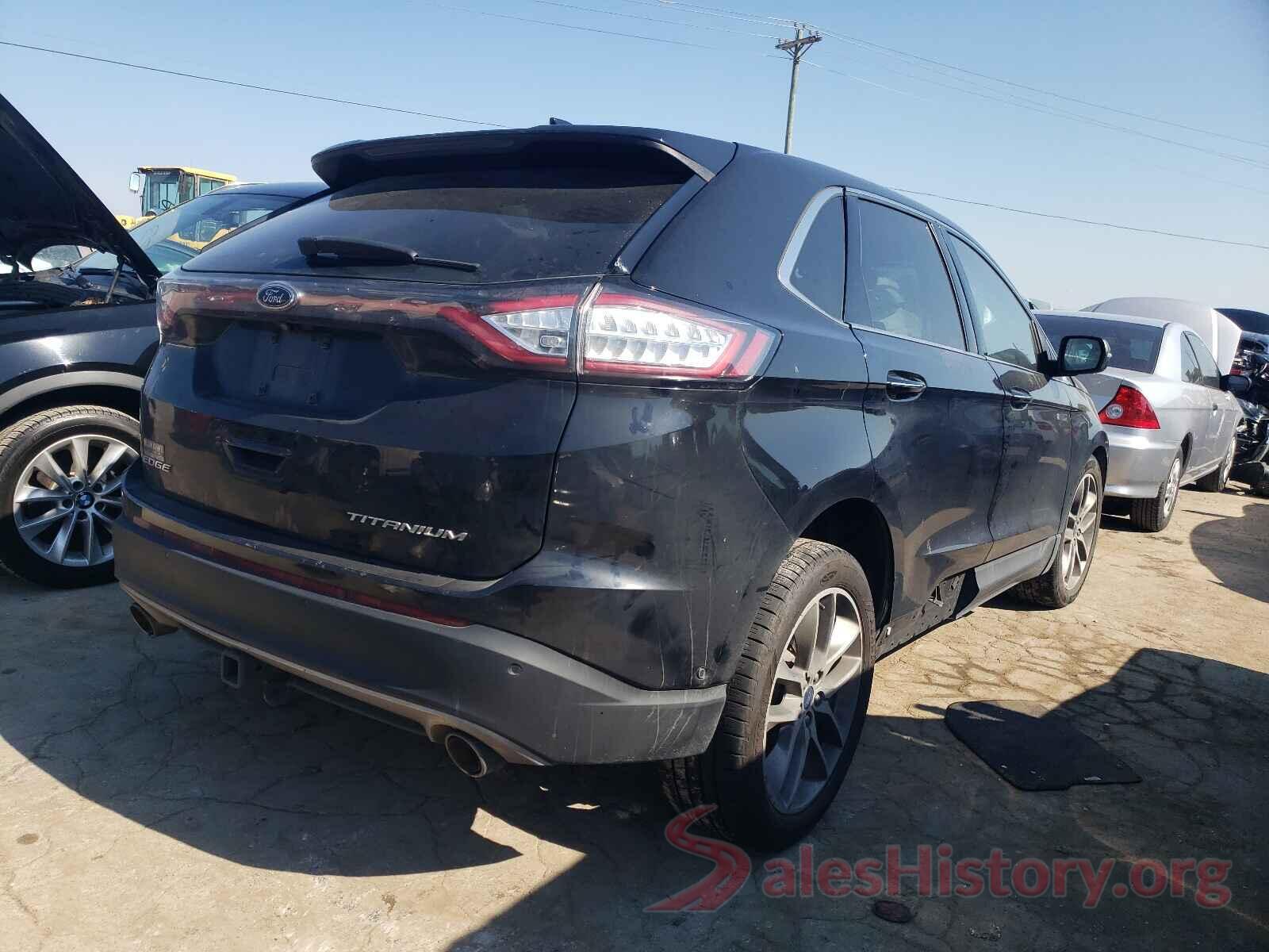 2FMPK3K8XGBB27243 2016 FORD EDGE