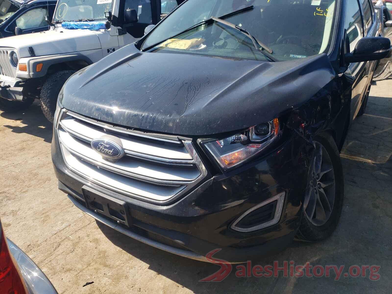 2FMPK3K8XGBB27243 2016 FORD EDGE