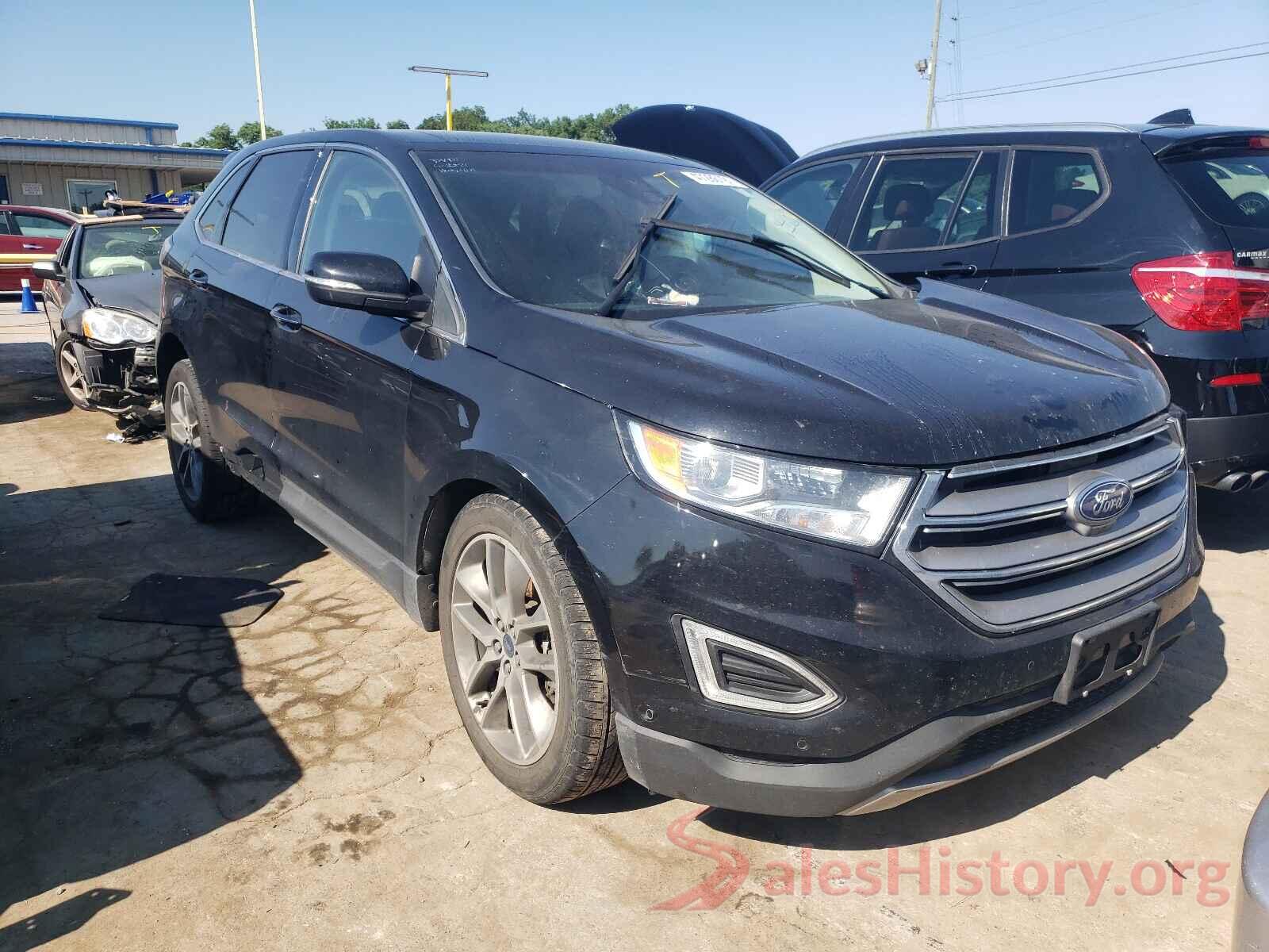 2FMPK3K8XGBB27243 2016 FORD EDGE