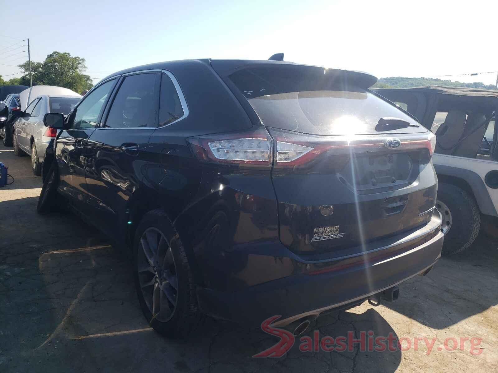 2FMPK3K8XGBB27243 2016 FORD EDGE