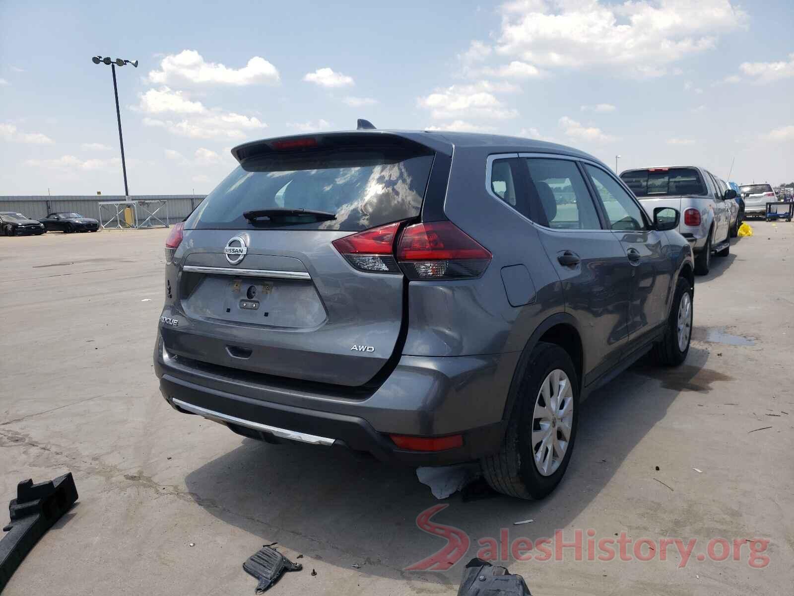 KNMAT2MV1JP545534 2018 NISSAN ROGUE