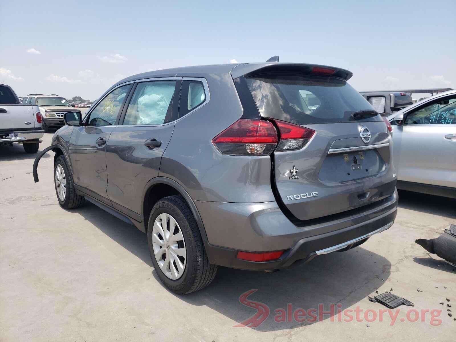 KNMAT2MV1JP545534 2018 NISSAN ROGUE