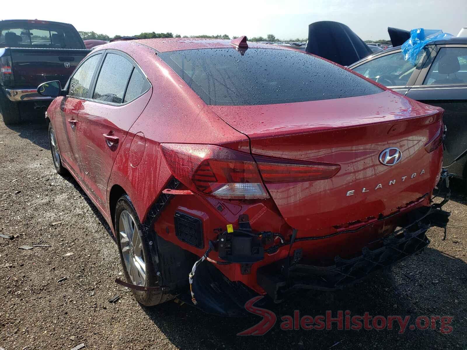 KMHD84LF9KU769752 2019 HYUNDAI ELANTRA