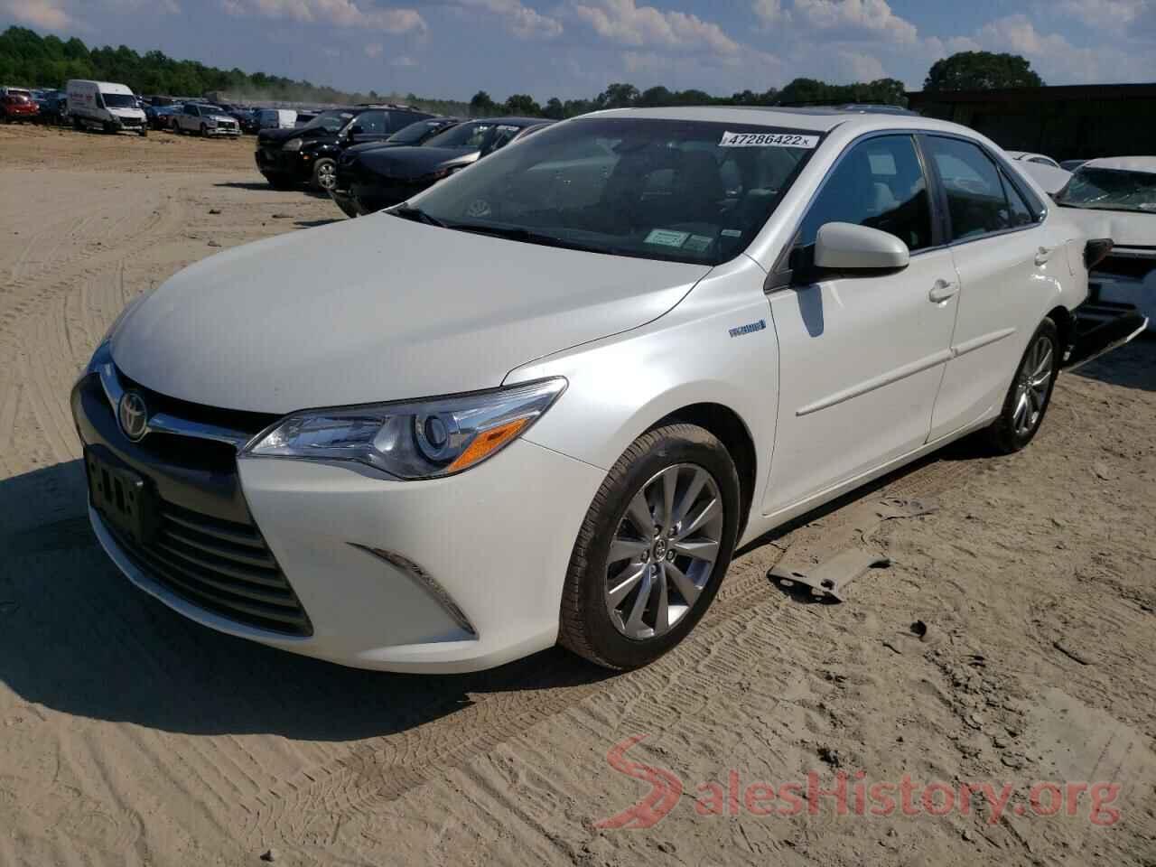 4T1BD1FKXHU202341 2017 TOYOTA CAMRY