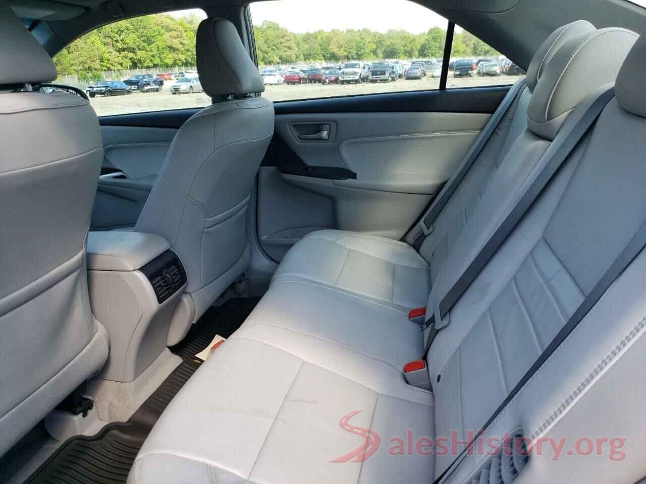 4T1BD1FKXHU202341 2017 TOYOTA CAMRY