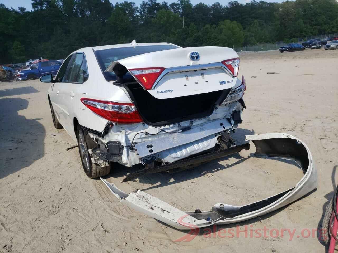 4T1BD1FKXHU202341 2017 TOYOTA CAMRY