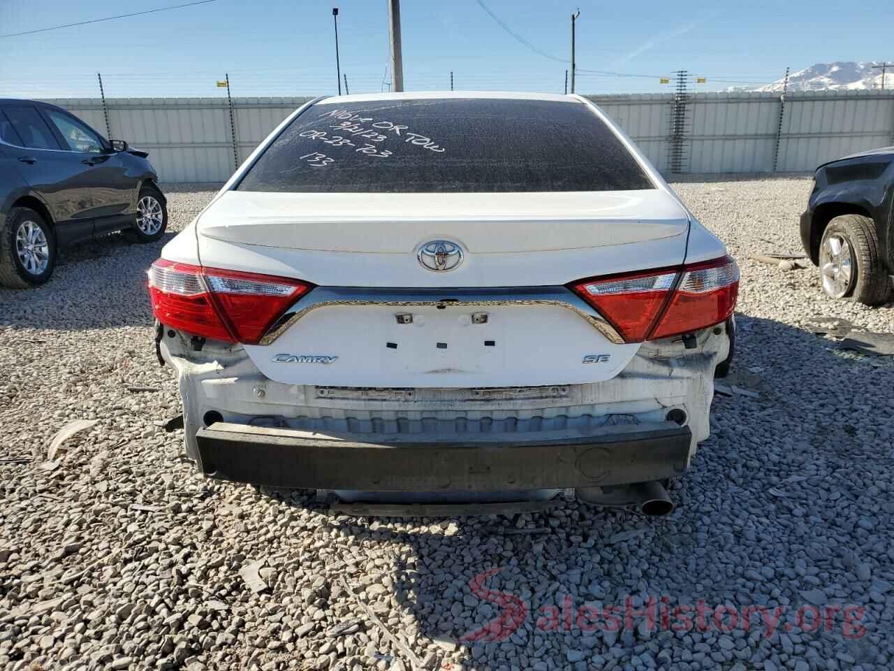 4T1BF1FK5FU023521 2015 TOYOTA CAMRY