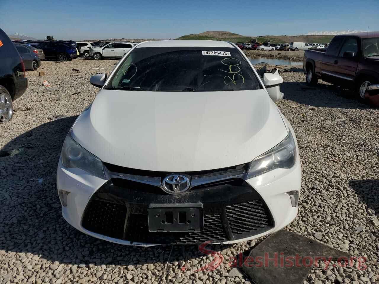 4T1BF1FK5FU023521 2015 TOYOTA CAMRY