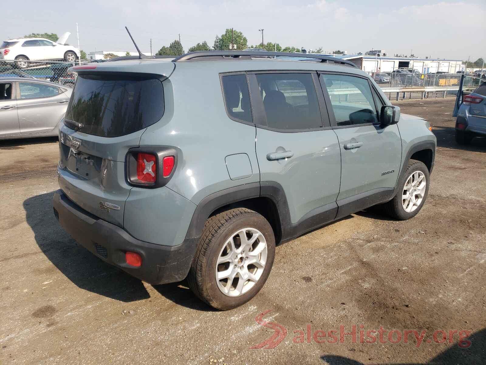 ZACCJBBB2HPF41108 2017 JEEP RENEGADE