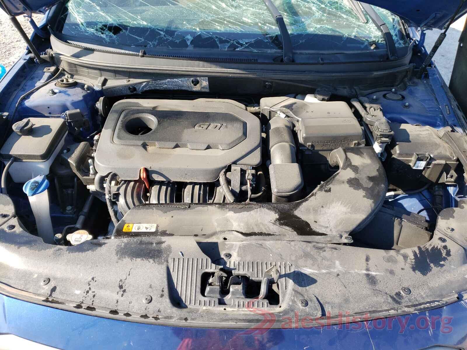 5NPE34AF3GH319249 2016 HYUNDAI SONATA