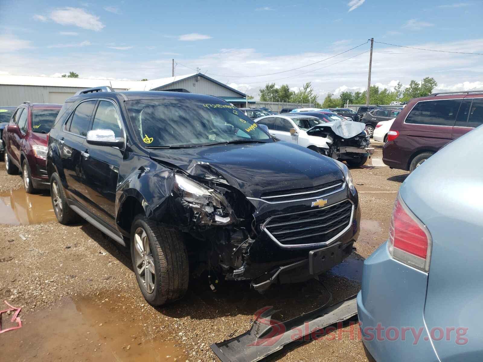 2GNALDEK1H6244859 2017 CHEVROLET EQUINOX